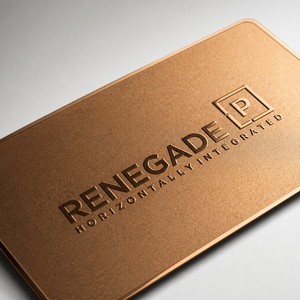 Tarjeta de Visita de Lujo Personalizada en Metal Plateado, Color Personalizado, Tamaño Personalizado, Grabado Láser, Logotipo Grabado, Impresión Tipográfica - Product Image 5