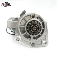 IMIL 23300-ET80A 23300ET80B 23300JA00B 23300JA00BR pour démarreur Nissan X-TRAIL KOLEOS, démarreur, ensemble de démarreur