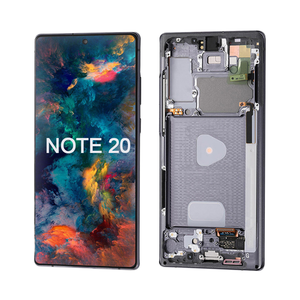 Teléfono móvil original LCDS para <span class=keywords><strong>Samsung</strong></span> <span class=keywords><strong>Galaxy</strong></span> S8 S9 S10 <span class=keywords><strong>S10E</strong></span> S20 S21 S22 Plus S23 S24 Ultra pantalla táctil montaje - Product Image 3