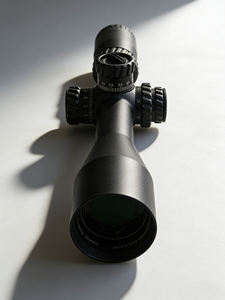 Lunette <span class=keywords><strong>de</strong></span> <span class=keywords><strong>chasse</strong></span> tactique HL3-12X44SF 3-12x44mm en alliage d'aluminium, lentilles multicouches, premier plan focal réglable pour la <span class=keywords><strong>chasse</strong></span> au gibier <span class=keywords><strong>de</strong></span> petite taille - Product Image 6