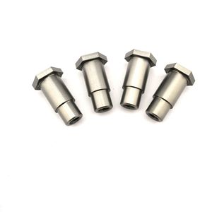 Fabricant OEM de pièces en alliage d'aluminium usinées par CNC, fraisées, tournées, forgées, revêtues au laser - Product Image 4