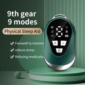 2023 Sleepless <strong>Physiotherapy</strong> Instrument Anxiety Relief Music Soothing Massage Sleep Aid <strong>Therapy</strong> <strong>Device</strong> Instrument for Insomnia - Product Image 3