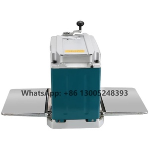 Nóng bán 220V máy móc chế biến gỗ Di động Băng ghế dự bị gỗ thicknesser 304mm Điện planer thợ mộc bào máy - Product Image 6