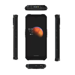 Bán hot 6inch màn hình cảm ứng không thấm nước PDA Android 12 cầm tay máy quét mã vạch PDAs được xây dựng trong RFID di động POS PDA c64000 - Product Image 1