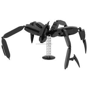 NEW Stranger <strong>Mind</strong> Flayer Building <strong>Block</strong> Sets Brick Puzzle Toys for Kids Gift MOC1184 - Product Image 3