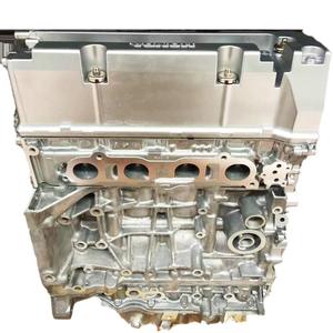 Nuovo motore per auto a 4 cilindri K24Z1 da 2,4 l per motore superiore di assemblaggio <span class=keywords><strong>Honda</strong></span> CRV3 - Product Image 1