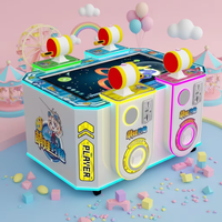 Nouvelle machine d'arcade à monnayeur, simulateur de pêche, machine de jeu d'arcade, simulateur de pêche