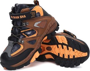 <span class=keywords><strong>Botas</strong></span> de Senderismo Unisex Cálidas y Cómodas, Impermeables, Antideslizantes, Ligeras, para Nieve, Otoño e Invierno - Product Image 3