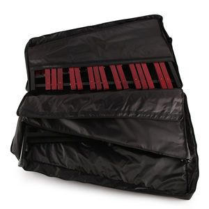 Fábrica al por mayor Instrumentos Percusión 37 Notas Glockenspiel Marimba 37 Teclas Xilófono de madera con soporte de altura ajustable - Product Image 6