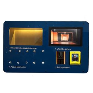 Neuer Verkaufsschlager: Automatischer Parfüm-Verkaufsautomat, Parfüm-Spender, Duft-Spray-Verkaufsautomat - Product Image 3