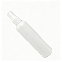 Vente en gros de flacons pulvérisateurs en plastique HDPE à fine brume, rechargeables, pour soins de la peau, sérum, shampoing, tonique, vaporisateur cosmétique vide, atomiseur