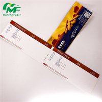 Billets d'entrée pour l'école pour filles, billets de jeu, impression et échange, ticket d'admission individuel, rouleau de papier couché, logo personnalisé