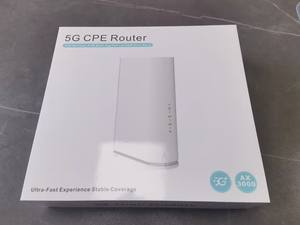 <span class=keywords><strong>Router</strong></span> Móvil 5G Cp680, WiFi 6 de Doble Banda <span class=keywords><strong>AX3000</strong></span>, Punto de Acceso Inalámbrico Gigabit CPE con Ranura para Tarjeta SIM - Product Image 5