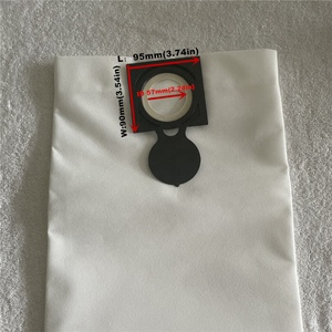Sac filtrant à poussière <span class=keywords><strong>Titan</strong></span> Filter TTU788ACC 20-40L compatible avec les aspirateurs TTB775VAC TTB776VAC TTB777VAC - Product Image 3