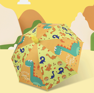 Fabricant de gros logo personnalisé couleur enfants dessin animé pas cher bâton <span class=keywords><strong>parapluie</strong></span> <span class=keywords><strong>anti</strong></span>-<span class=keywords><strong>goutte</strong></span> avec veste <span class=keywords><strong>anti</strong></span>-<span class=keywords><strong>goutte</strong></span> imperméable - Product Image 2