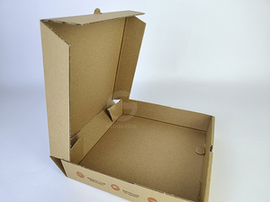 Caja de Pizza Más Popular del 2026, de Alta Calidad, Venta al por Mayor de Fábrica, Cajas de Pizza de Alta Calidad - Product Image 3