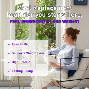 אבקת תחליף ארוחה, אבקת חלבון, משקה תוסף תזונה למבוגרים, מוצרים לקידום הרזיה, סיטונאות מהמפעל - Product Image 5