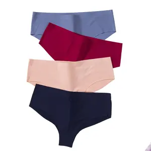 XS-2XL New Plus Size Panties Ballet Underwear High Cut Gymnastics Seamless Dance Underpants Nude Briefs for Womens and Gir