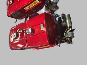 Changfa trực tiếp nhà máy giá đơn cyclinder làm mát bằng nước bốn thì tay Strat r175 r175n 6HP động cơ diesel - Product Image 5