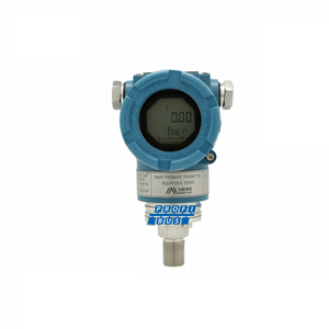 Cảm biến áp suất cho máy nén khí áp suất kỹ thuật số Transducer Transmitter 4 20mA máy phát áp lực - Product Image 1