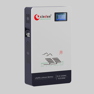 Baterías eléctricas 10kwh 51,2 V 48V 200ah 200 <span class=keywords><strong>Ah</strong></span> Almacenamiento de energía solar Lifepo4 Cargador de batería de iones de litio <span class=keywords><strong>Precio</strong></span> para sistema solar - Product Image 3