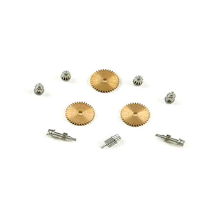 รับผลิตชิ้นส่วนโลหะแบบกำหนดเองด้วยเครื่อง CNC สำหรับชิ้นส่วนที่ต้องการความแม่นยำสูง (อะลูมิเนียม/สแตนเลส) ความคลาดเคลื่อน 0.01 มม. - Product Image 3