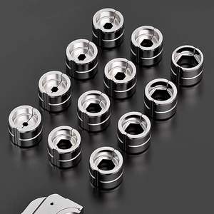 Outils-400 Outils de sertissage alimentés par batterie Pince à sertir hydraulique électrique pour le sertissage de haute qualité - Product Image 6