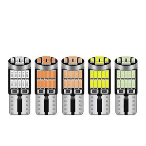 T10 Led <b>Interior</b> <b>Light</b> 4014 26smd White Ice Blue For <b>Car</b> Roof Reading Lamp - Product Image 2