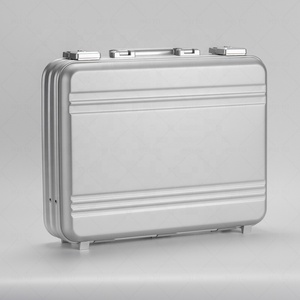 กล่องป้องกันอุปกรณ์ กล่องนิรภัย กันน้ำ กันความชื้น และกันตก กล้อง SLR เลนส์ UAV กล่องเก็บของอะลูมิเนียมทั้งหมด - Product Image 6