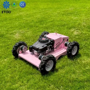 Efficient et durable, 45 °   Capacité à monter en pente, certification CE, vente directe d'usine, tondeuse à <span class=keywords><strong>gazon</strong></span> - Product Image 2