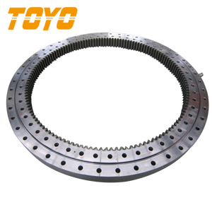 Anello girevole KSB-10070 KSB10070 cuscinetto oscillante per escavatore Sumtomo SH350A5 SH300-5 SH330-5 SH350-5 CX330B CX350B - Product Image 4