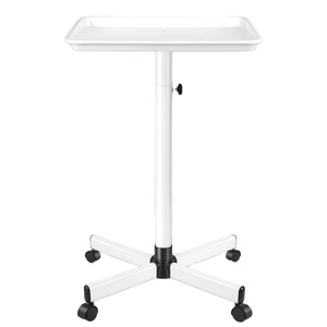 Chariot de salon de coiffure plateau Salon de coiffure chariots de travail chariot support or Salon meubles cuisine mobile choses modernes - Product Image 2