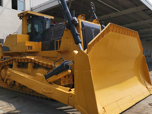 รถดันดินตีนตะขาบ SD52-5 520 แรงม้า พร้อมเครื่องยนต์นำเข้า พร้อมริปเปอร์ รถดันดินตีนตะขาบ 520 แรงม้า SD52-5 - Product Image 4