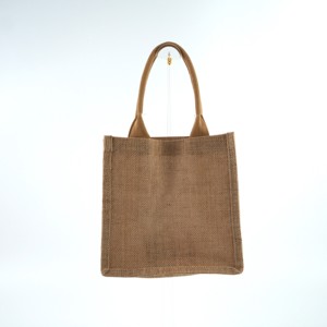 Biểu Tượng Tùy Chỉnh Quảng Cáo Thân Thiện Với Môi Công Suất Lớn Linen Tote Túi Dây Cho Món Quà Đám Cưới Sử Dụng Hàng Tạp Hóa Mua Sắm Ăn Trưa Hộp Lưu Trữ - Product Image 1