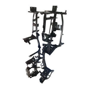 Tableau de bord traverse Foton pièces de rechange de camion à benne basculante Yg1671160003 tableau de bord poutre soudée - Product Image 2