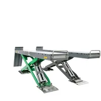 Système hydraulique stable de haute qualité OEM ODM, élévateur à ciseaux pour alignement des roues, élévateur automobile pour alignement des roues