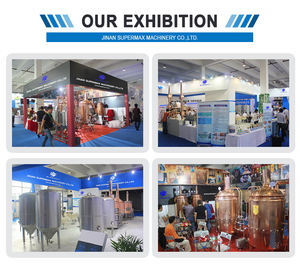 Équipement de brassage de bière professionnel pour brasserie artisanale de 500L <span class=keywords><strong>à</strong></span> 2000L, brasserie, cuve de brassage, réservoirs de brassage, machine <span class=keywords><strong>à</strong></span> bière, brassage <span class=keywords><strong>à</strong></span> domicile - Product Image 6