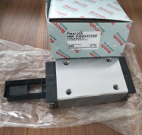 Bloc de glissière linéaire Rexroth d'origine R162471420  R 162471420