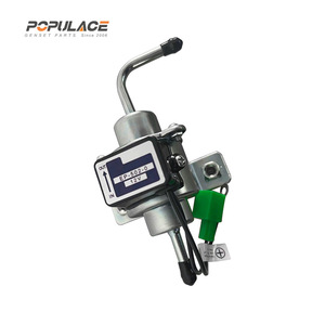 Bomba de Combustible Eléctrica Populace EP-502-0 12V para Excavadora Kubota, Bomba de Transferencia Externa - Product Image 3