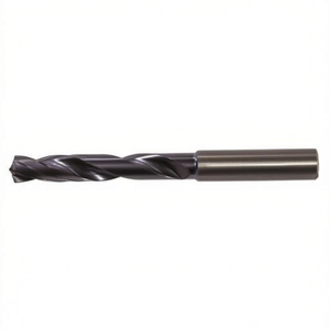 High Performance Carbide <b>Drill</b> Bit Ta1046 6 <b>Guide</b> Pads Optimized Central Core Coated - Product Image 2