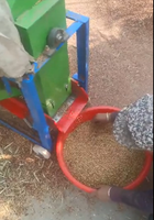 Luoshaidi-machine broyeur de grains, broyeur de grains, pour blé, riz, crochets pour le soja et le maïs