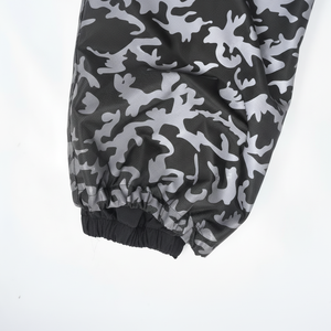 Pantalones de esquí y snowboard de alto rendimiento, pantalones holgados de esquí impermeables para invierno, pantalones de calle holgados de pierna ancha/carga para nieve - Product Image 1