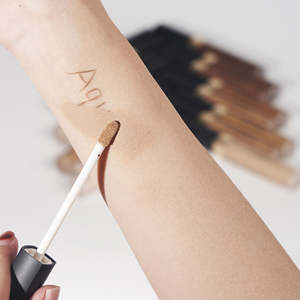 Nouveautés Correcteur liquide de marque privée Maquillage cosmétique de marque privée Correcteur de teint à couvrance complète - Product Image 5