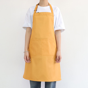 Biểu tượng tùy chỉnh nhà bếp Tạp dề làm sạch nhà đầu bếp Baking Túi dành cho người lớn nhà bếp tạp dề - Product Image 5