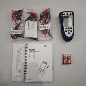 Original Factory Druck PDCR250-2967 -100-300mbar Sensor. New and Original.In Stock.Negotiated Price. - Product Image 1