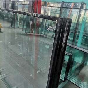 Unità di vetro isolante con doppi vetri certificati CE <span class=keywords><strong>per</strong></span> finestre a tenda di facciata di grandi dimensioni - Product Image 4