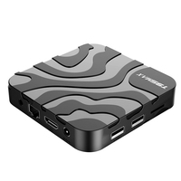 Nouvelle Box TV Android 12 T95 MAX 2026, 2 Go/16 Go, Lecteur Multimédia Intelligent Android 12.0 Kodi H618 4K, Décodeur T95MAX