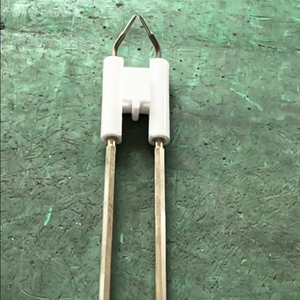 Électrode <span class=keywords><strong>d</strong></span>'<span class=keywords><strong>allumage</strong></span> et sonde <span class=keywords><strong>d</strong></span>'ionisation G10 G20 pour brûleur industriel, capteur de flamme, bougie de rechange pour chaudière à vapeur - Product Image 2
