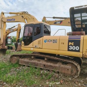 Excavadoras Komatsu PC300 PC290 PC350 Usadas en Venta, Duraderas y de Alto Rendimiento - Product Image 1