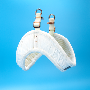 犬用ハーネス 子犬 猫用ベスト 小型犬 中型犬用 チワワ ヨークシャーハーネス - Product Image 3